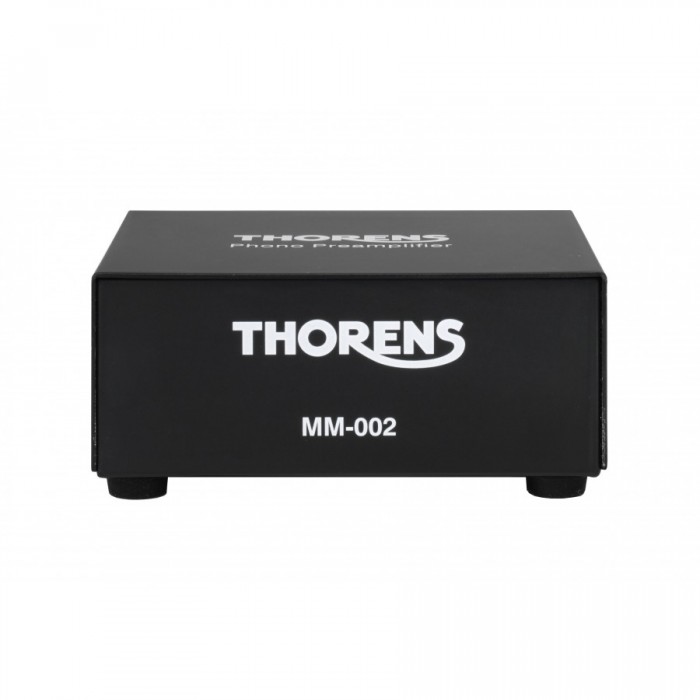 Thorens MM002 préamplificateur