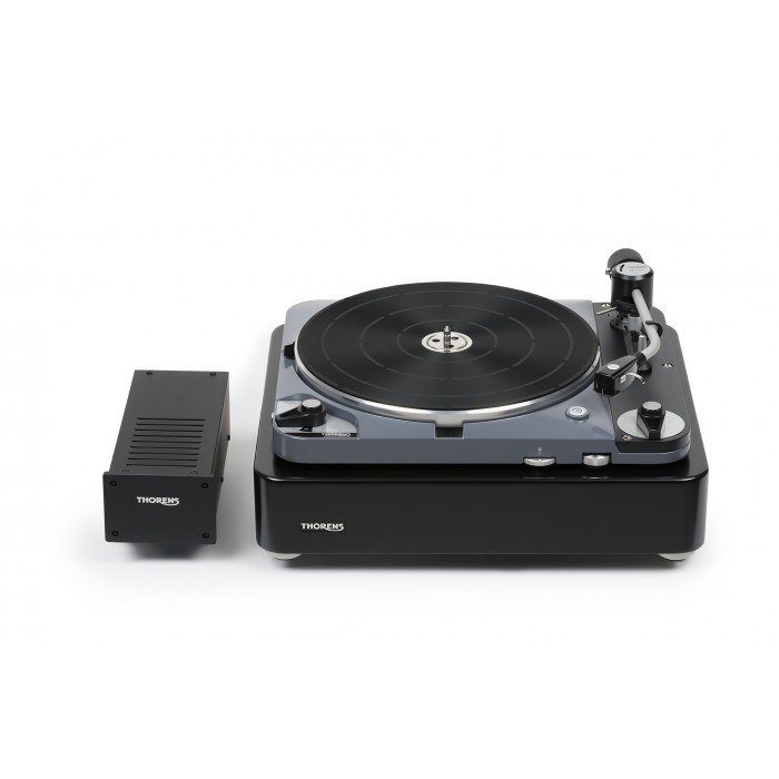 Thorens TD 124 DD