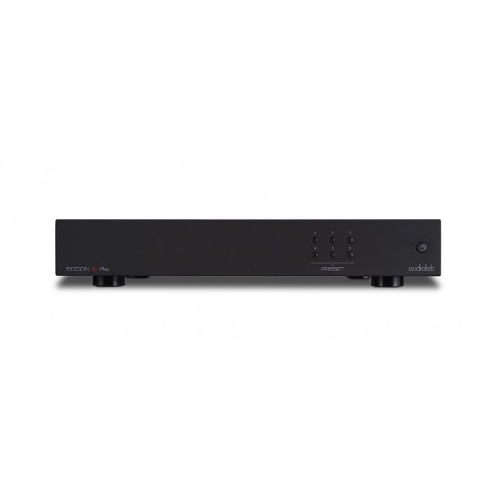 Lecteur streamer AudioLab 6000Play