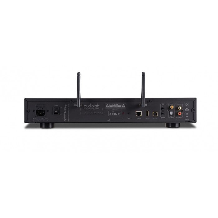 Lecteur streamer AudioLab 6000Play