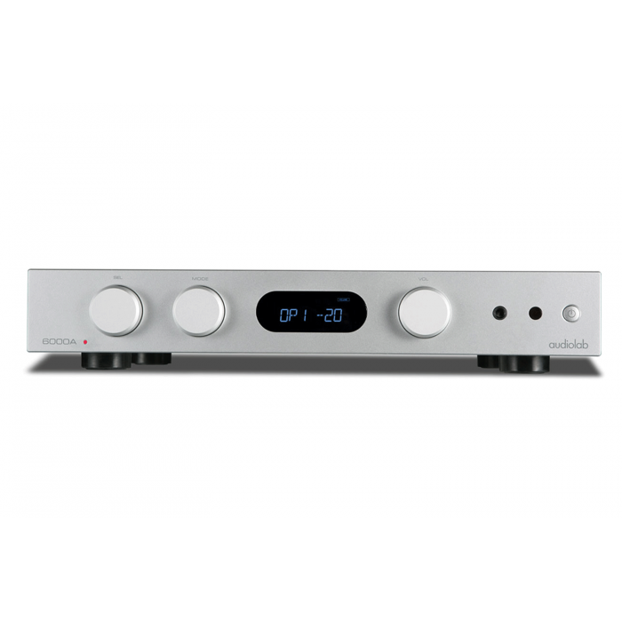 AudioLab 6000A Amplificateur