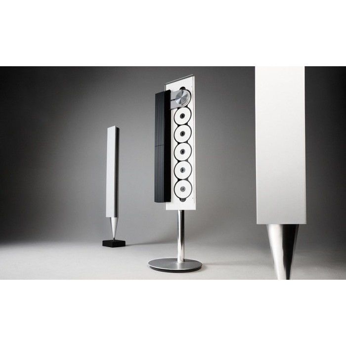 BeoSound 9000 chaine 6 CD et FM de BANG & OLUFSEN et paire de BeoLab 8000