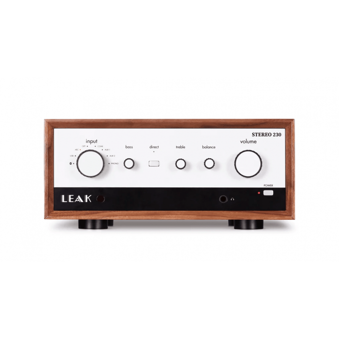 leak stereo 230