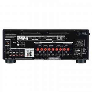 ONKYO TX-NR6100 connectiques