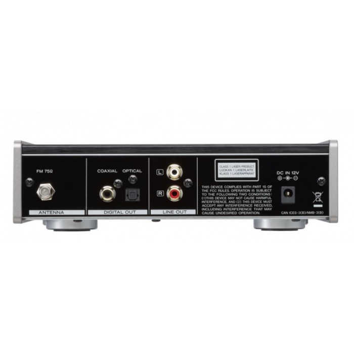 TEAC Lecteur CD Compact PD-301-X